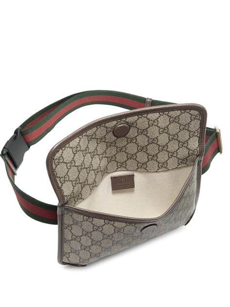 gucci das heren|gucci belt bag.